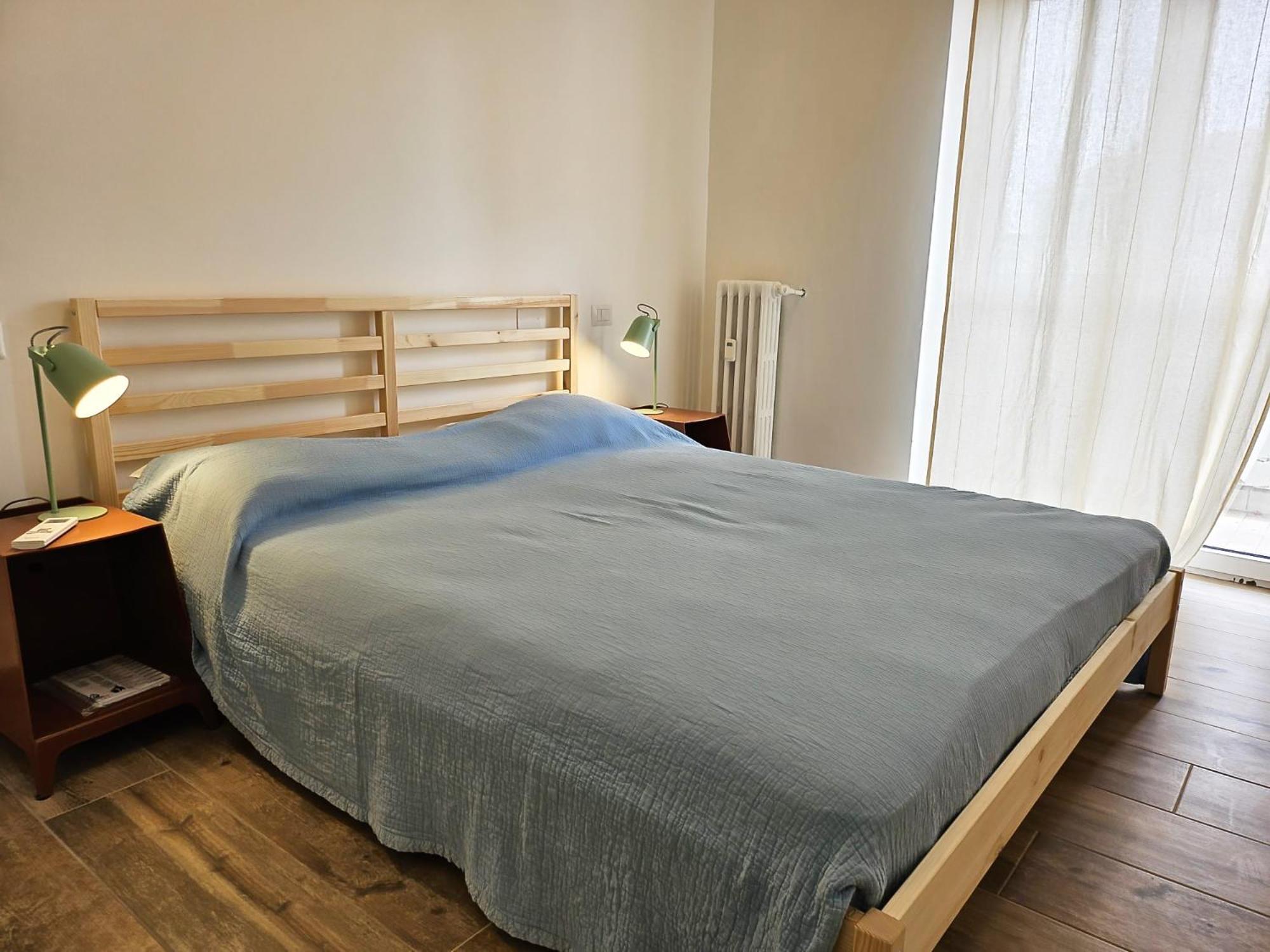 Hbhall Linate Apartment Мілан Екстер'єр фото