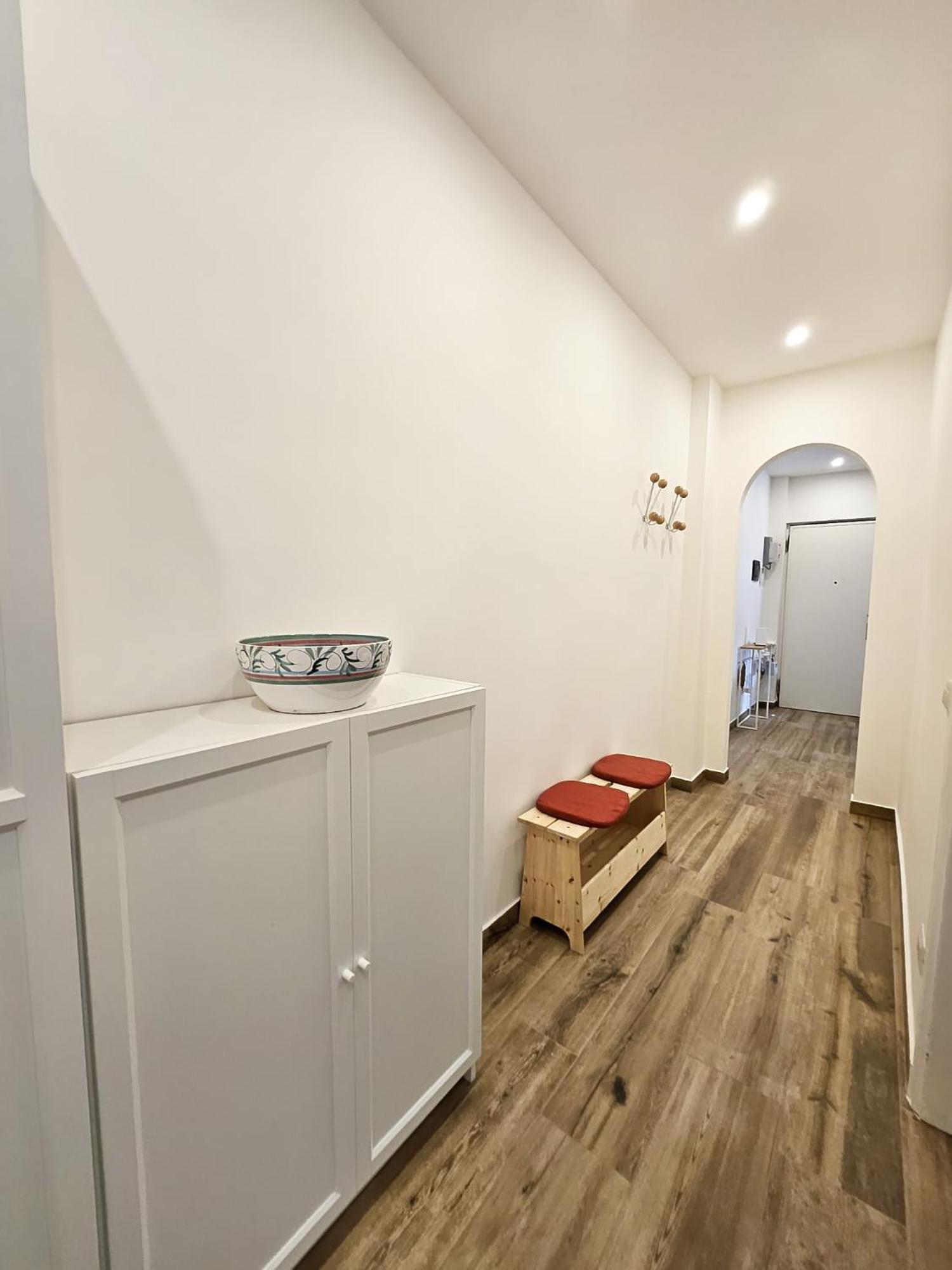 Hbhall Linate Apartment Мілан Екстер'єр фото