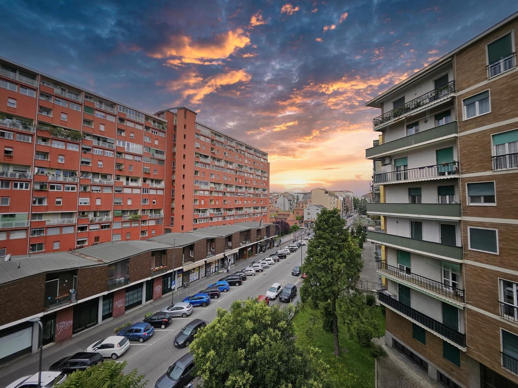 Hbhall Linate Apartment Мілан Екстер'єр фото