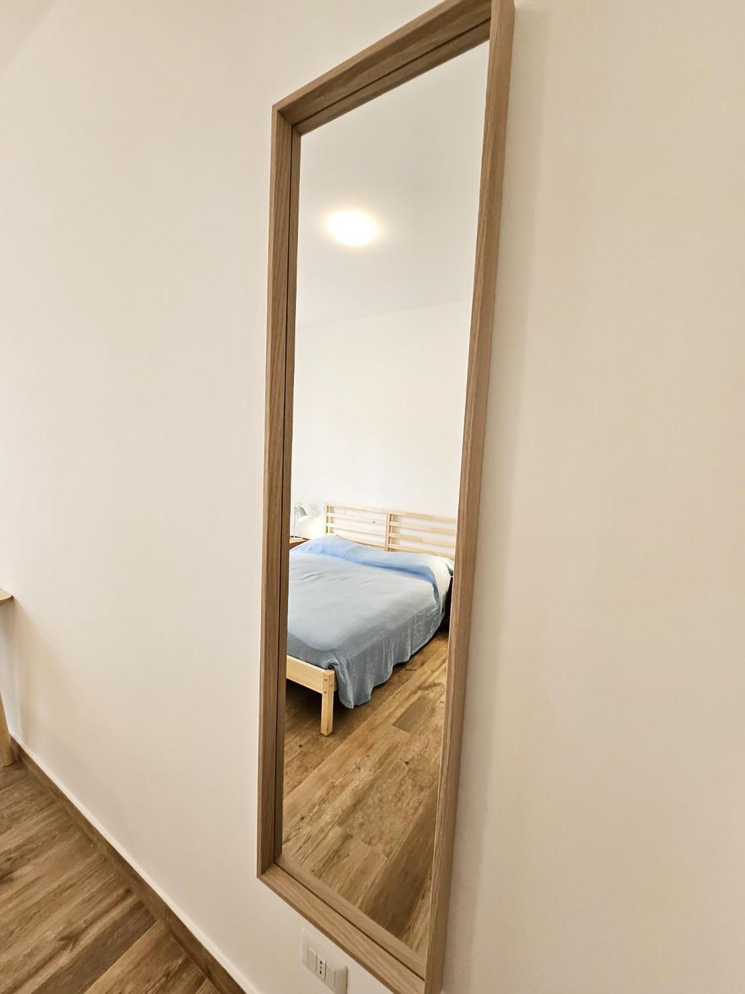 Hbhall Linate Apartment Мілан Екстер'єр фото